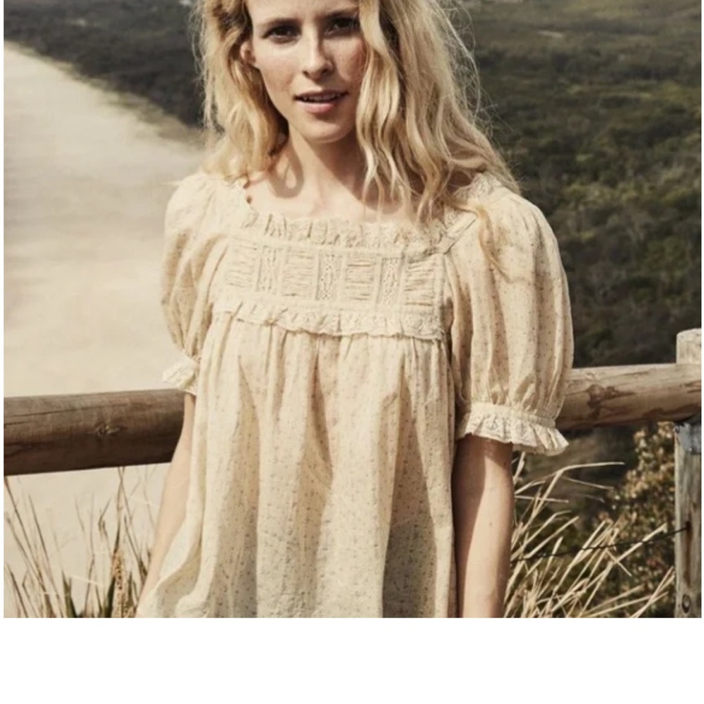 Doen Frances top xs